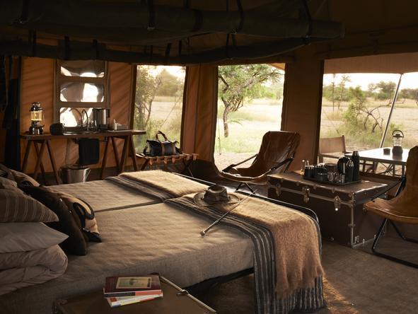 Singita Explore -Bedroom 